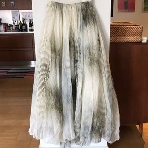 H&M Conscious Exclusive Size 8 Skirt